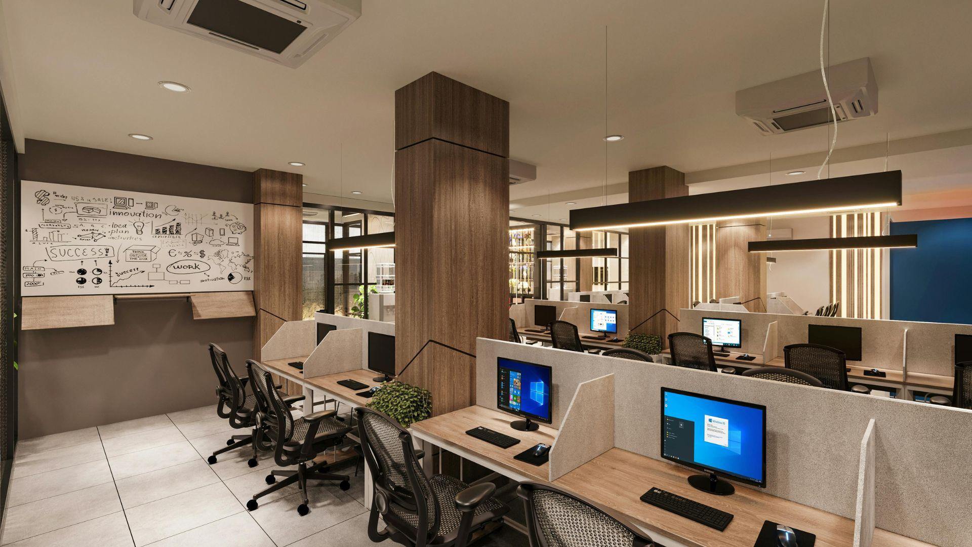 Grand Office Sudirman — Jakarta Pusat