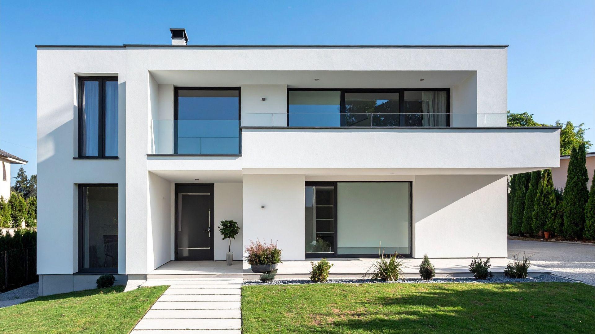 Minimalist House — Serpong, Tangerang Selatan