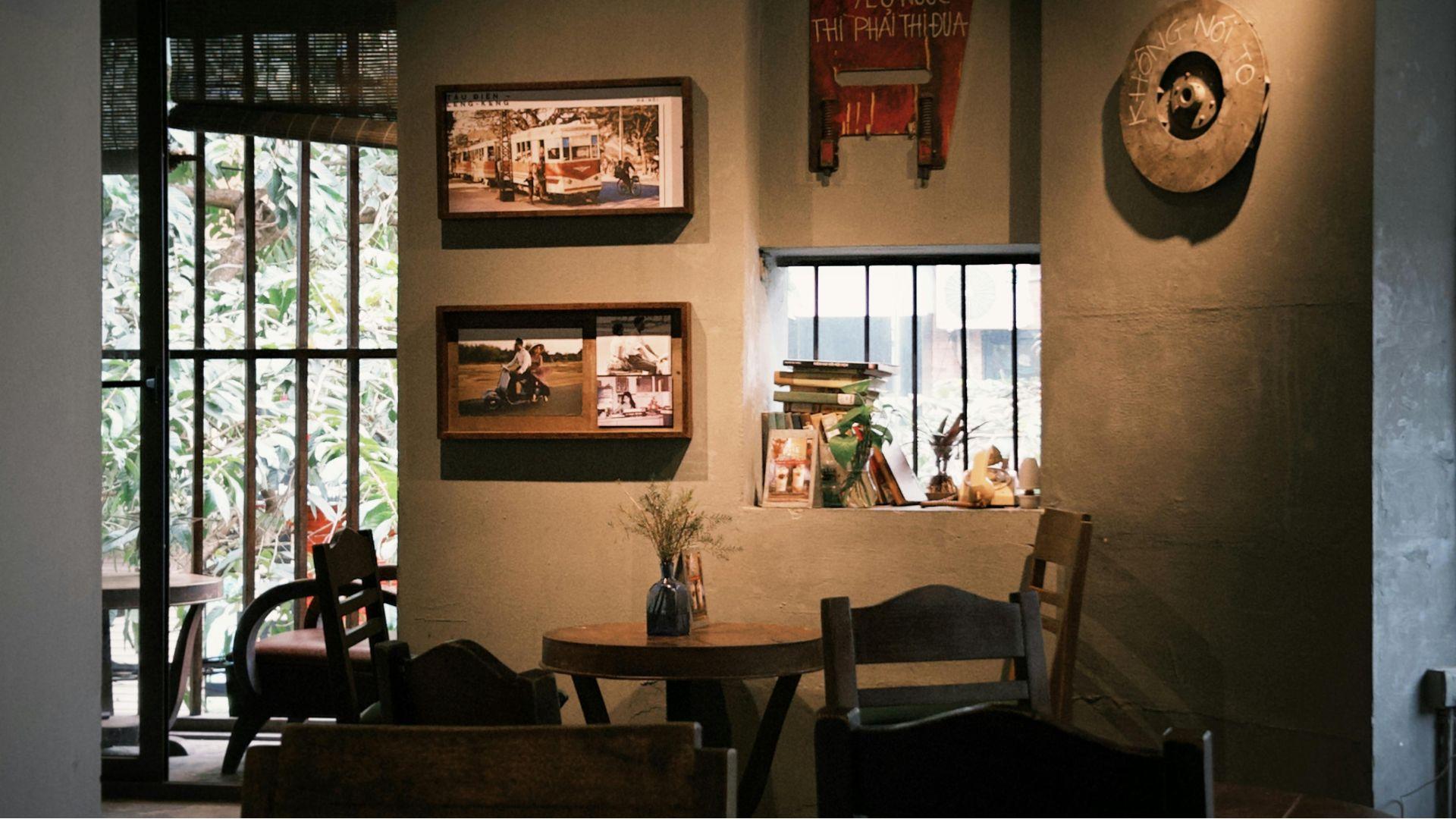 Detail interior Archfaza