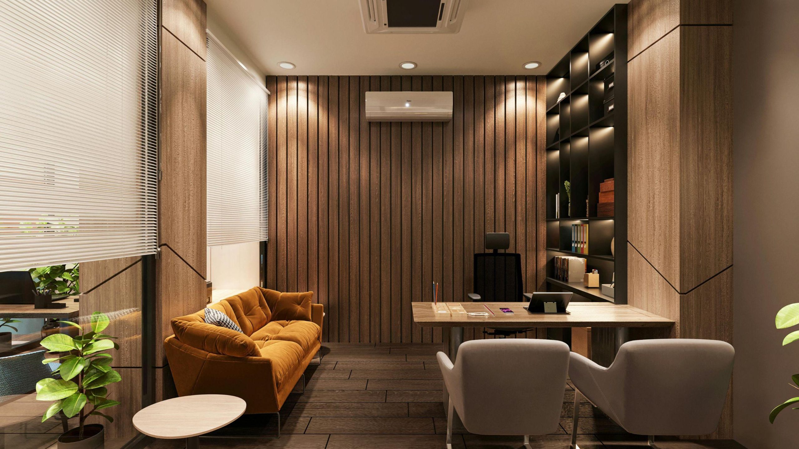 Desain interior Archfaza