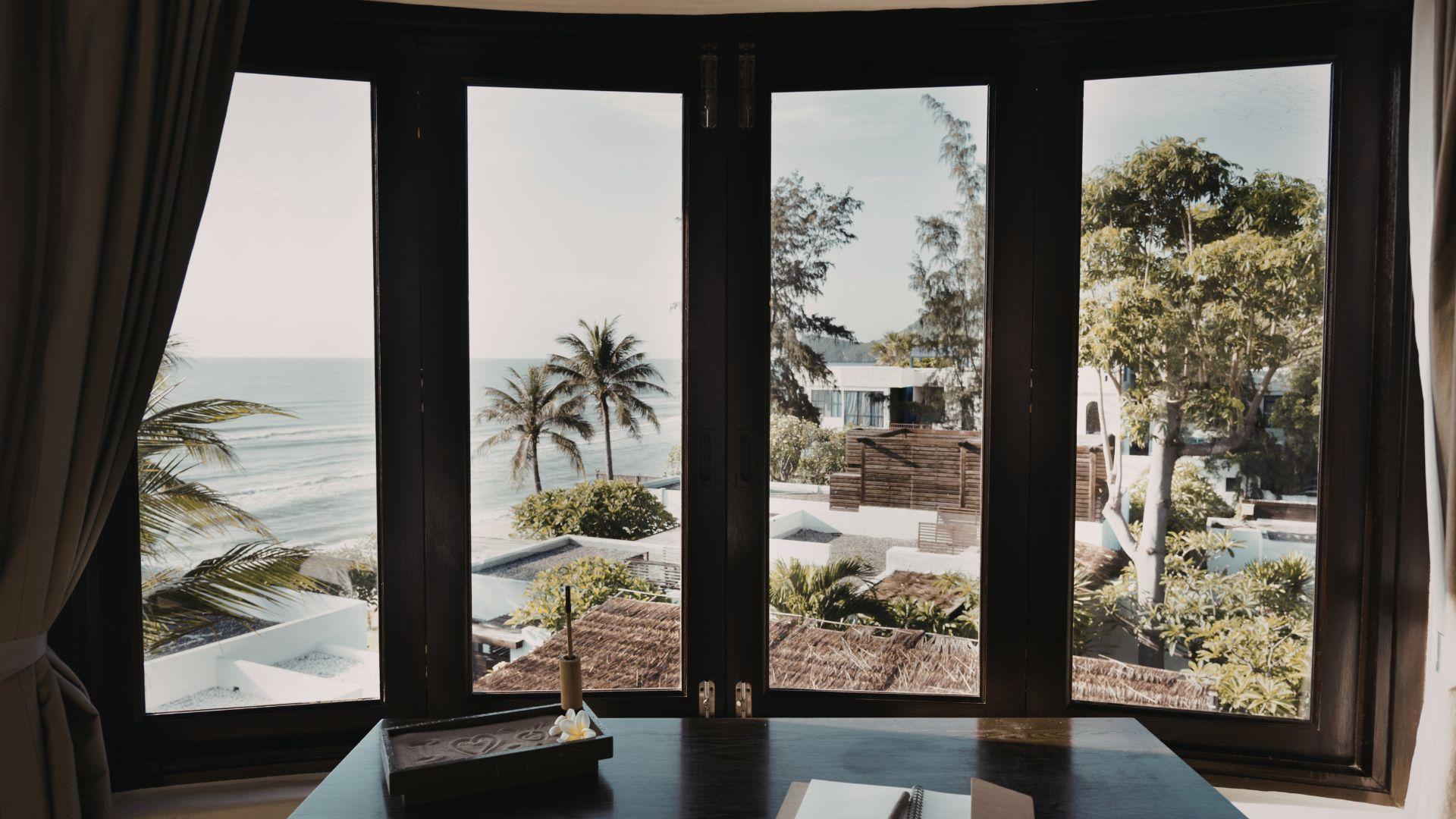 Lombok Beach Resort — Senggigi, Lombok