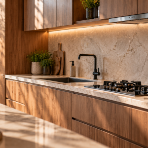 Ciri khas arsitektur rumah tropis modern